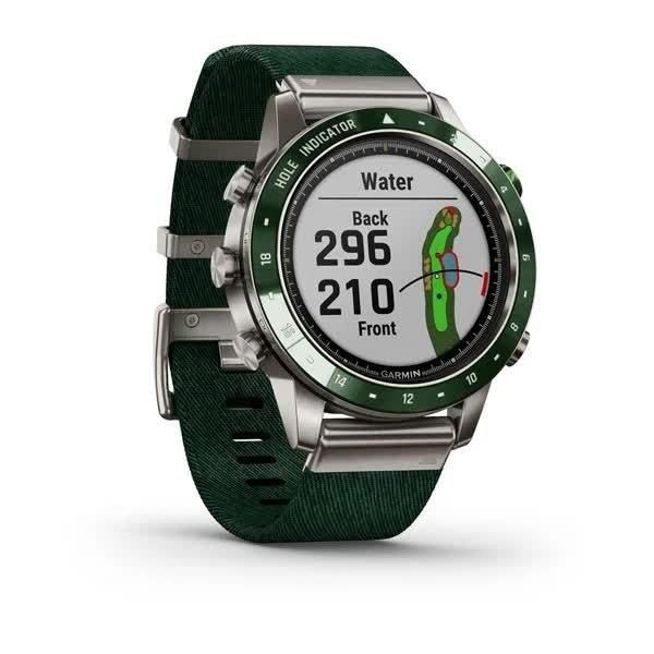 Смарт-годинник Garmin MARQ Golfer 010-02395-00 фото