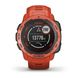 Смарт-годинник Garmin Instinct Solar Flame Red 010-02293-20 фото 7