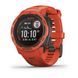 Смарт-годинник Garmin Instinct Solar Flame Red 010-02293-20 фото 1