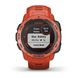 Смарт-годинник Garmin Instinct Solar Flame Red 010-02293-20 фото 6