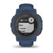 Смарт-годинник Garmin Instinct 2 Solar синій 010-02627-06 фото 4