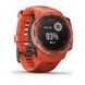 Смарт-годинник Garmin Instinct Solar Flame Red 010-02293-20 фото 3