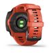 Смарт-годинник Garmin Instinct Solar Flame Red 010-02293-20 фото 9