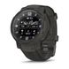 Смарт-часы наручные Garmin Instinct Crossover Solar графитовые 010-02730-01 фото 1