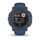 Смарт-годинник Garmin Instinct 2 Solar синій 010-02627-06 фото 9