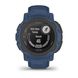 Смарт-годинник Garmin Instinct 2 Solar синій 010-02627-06 фото 7