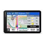 GPS-навігатор Garmin DriveCam 76 з вбудованим відеореєстратором 7-дюймовий
