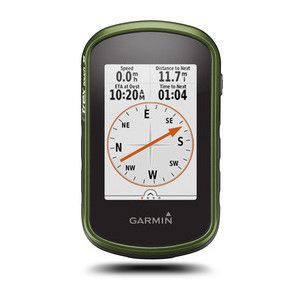 Туристичний GPS-навігатор Garmin ETrex Touch 35 з картою доріг України НавЛюкс 010-01325-12 фото