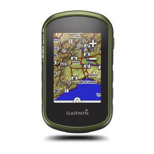 Туристичний GPS-навігатор Garmin ETrex Touch 35 з картою доріг України НавЛюкс 010-01325-12 фото