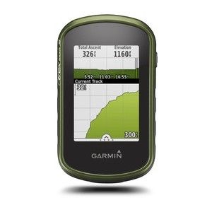 Туристичний GPS-навігатор Garmin ETrex Touch 35 з картою доріг України НавЛюкс 010-01325-12 фото