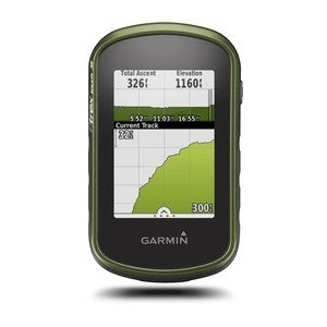 Туристический GPS-навигатор Garmin ETrex Touch 35 с картой дорог Украины НавЛюкс 010-01325-12 фото