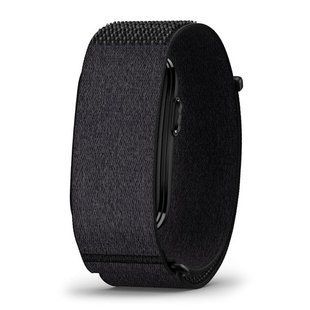 Розумний браслет Garmin CIRQA чорний, розмір L-XL