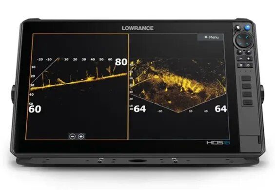 Ехолот-картплотер Lowrance HDS PRO 16 з трансд'юсером ACTIVE IMAGING HD 000-15991-001 фото