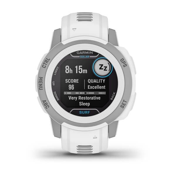 Смарт-годинник Garmin Instinct 2S Solar Surf Edition Ericeira - версія для серфінгу 010-02564-03 фото