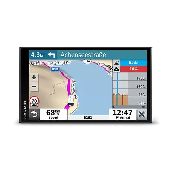 Автонавігатор Garmin Camper 780 MT-D 010-02227-10 фото