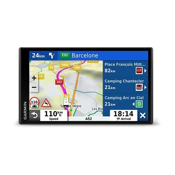 Автонавігатор Garmin Camper 780 MT-D 010-02227-10 фото