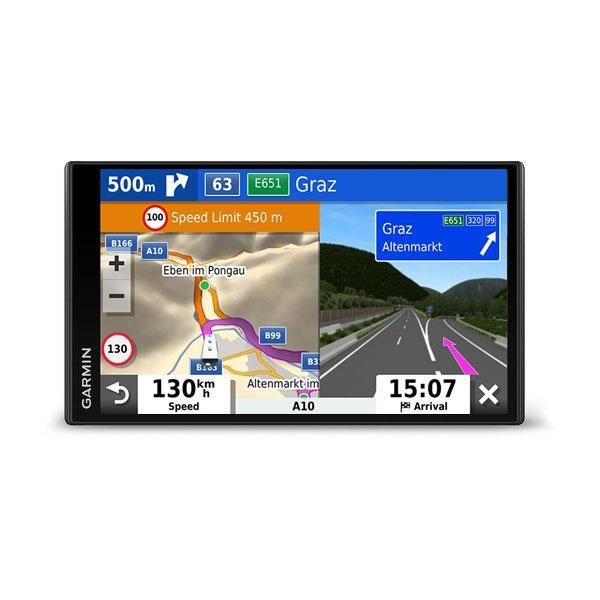 Автонавигатор Garmin Camper 780 MT-D 010-02227-10 фото