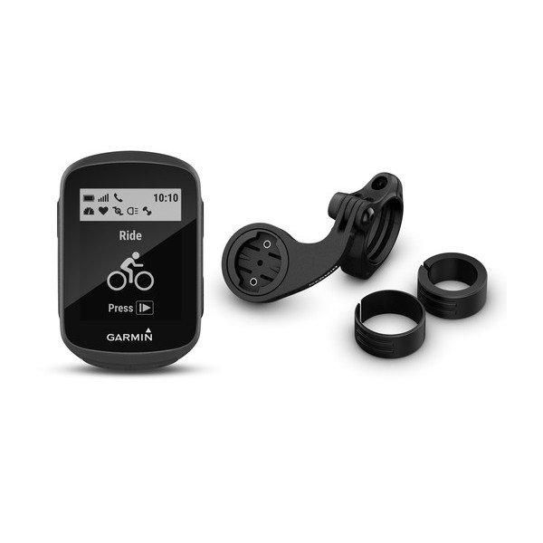 Велонавигатор Garmin Edge 130 Mountain Bike Bundle с модулями GPS, GLONASS, Galileo и альтиметром 010-01913-11 фото