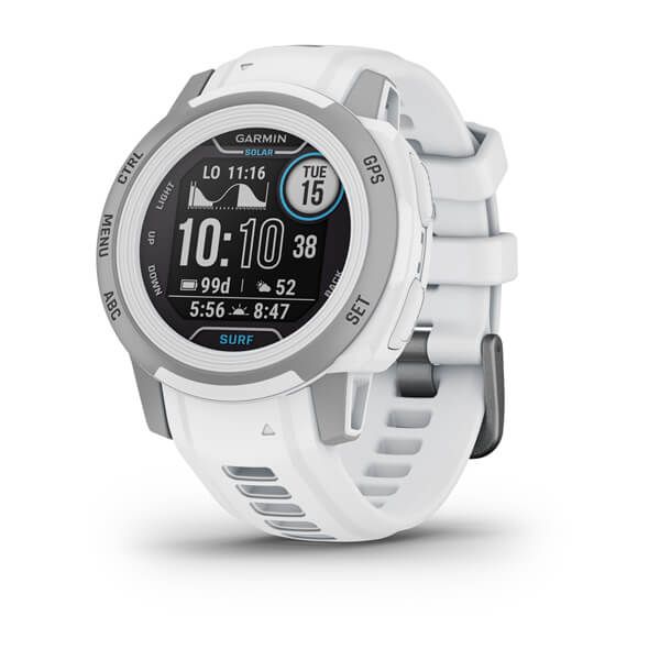 Смарт-годинник Garmin Instinct 2S Solar Surf Edition Ericeira - версія для серфінгу 010-02564-03 фото