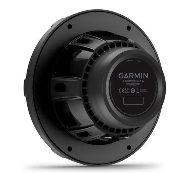Морські динаміки JL Audio&reg; M200 6.5" з сірою спортивною решіткою (White Sport Grille)