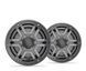Морські динаміки JL Audio&reg; M200 6.5" з сірою спортивною решіткою (White Sport Grille) 010-04753-01 фото 1