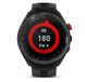 Смарт-часы Garmin Approach S70 (47 мм) с черным керамическим безелем и черным ремешком 010-02746-12 фото 6