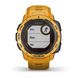 Смарт-годинник Garmin Instinct Solar Sunburst 010-02293-09 фото 4