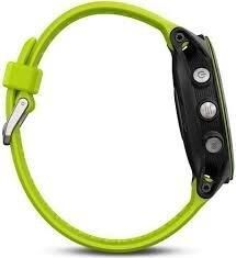 Смарт-годинник Garmin Forerunner 935 HRM Tri Bundle, чорний з жовтим ремінцем 010-01746-06 фото