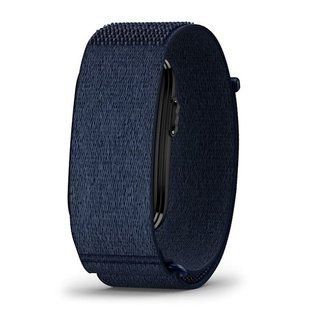 Розумний браслет Garmin CIRQA синій, розмір S-M
