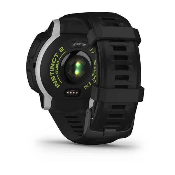 Смарт-годинник Garmin Instinct 2 Solar Surf Edition Bells Beach - версія для серфінгу 010-02627-05 фото