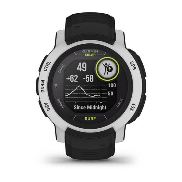 Смарт-годинник Garmin Instinct 2 Solar Surf Edition Bells Beach - версія для серфінгу 010-02627-05 фото