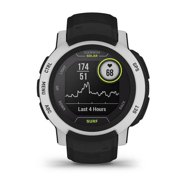 Смарт-годинник Garmin Instinct 2 Solar Surf Edition Bells Beach - версія для серфінгу 010-02627-05 фото