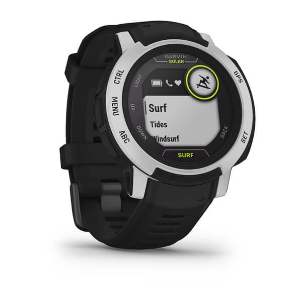 Смарт-годинник Garmin Instinct 2 Solar Surf Edition Bells Beach - версія для серфінгу 010-02627-05 фото