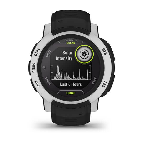 Смарт-годинник Garmin Instinct 2 Solar Surf Edition Bells Beach - версія для серфінгу 010-02627-05 фото