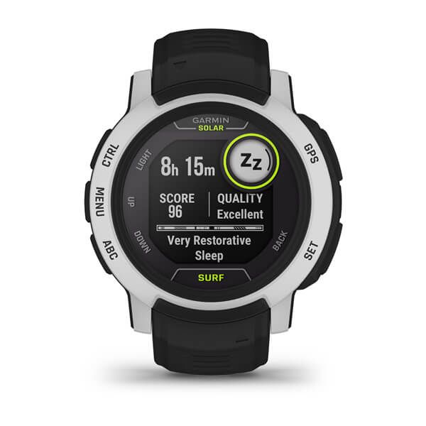 Смарт-годинник Garmin Instinct 2 Solar Surf Edition Bells Beach - версія для серфінгу 010-02627-05 фото