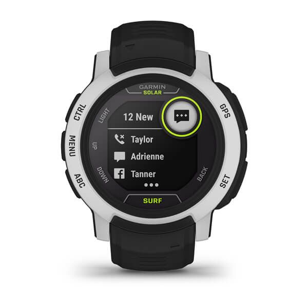 Смарт-годинник Garmin Instinct 2 Solar Surf Edition Bells Beach - версія для серфінгу 010-02627-05 фото