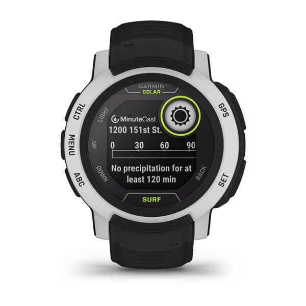 Смарт-годинник Garmin Instinct 2 Solar Surf Edition Bells Beach - версія для серфінгу 010-02627-05 фото