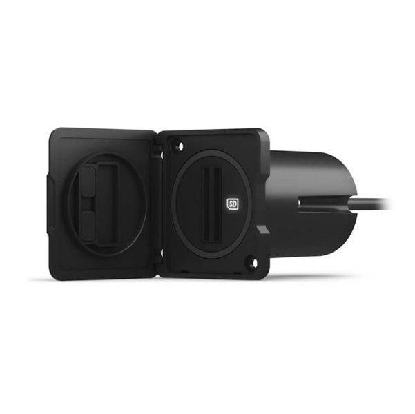 Кардридер SD с адаптером USB-C