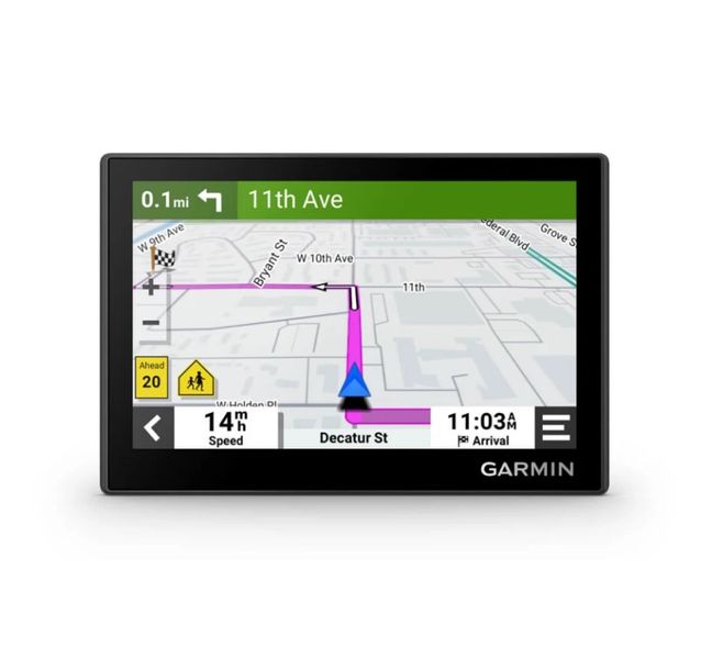 Автонавигатор Garmin Drive 53 (трафик не включен) 010-02858-00 фото