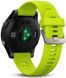 Смарт-годинник Garmin Forerunner 935 HRM Tri Bundle, чорний з жовтим ремінцем 010-01746-06 фото 3