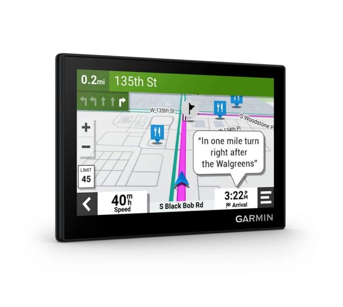 Автонавігатор Garmin Drive 53 (трафік не включено) 010-02858-00 фото