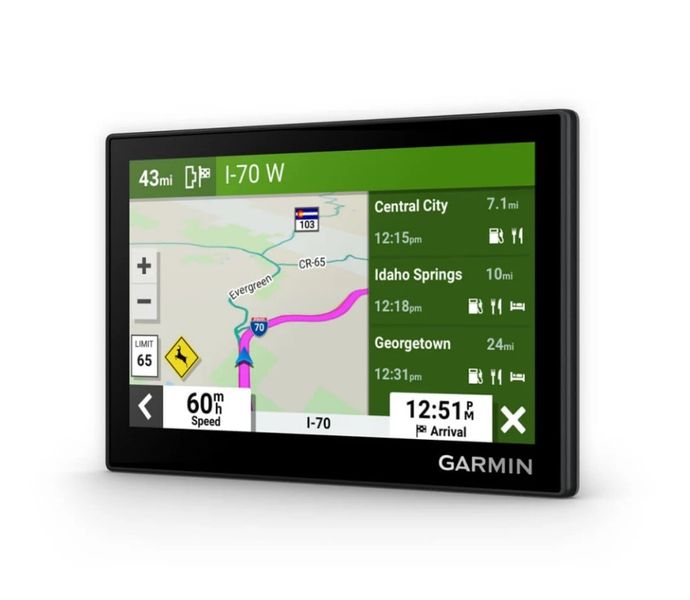 Автонавигатор Garmin Drive 53 (трафик не включен) 010-02858-00 фото