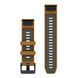 Ремінець Garmin QuickFit 22 Autumn/Pebble Gray для смарт-годинників Fenix 7, Instinct 2, Forerunner 965, MARQ 010-13392-03 фото 2