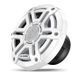 Морські динаміки JL Audio&reg; M200 7.7" зі світлодіодним підсвічуванням та білою спортивною решіткою (Gray Sport Grille) 010-04757-00 фото 4