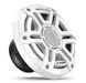 Морські динаміки JL Audio&reg; M200 7.7" зі світлодіодним підсвічуванням та білою спортивною решіткою (Gray Sport Grille) 010-04757-00 фото 3