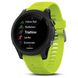 Смарт-годинник Garmin Forerunner 935 HRM Tri Bundle, чорний з жовтим ремінцем 010-01746-06 фото 5