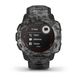 Смарт-годинник Garmin Instinct Solar Camo Edition Graphite 010-02293-05 фото 8