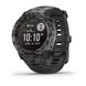 Смарт-годинник Garmin Instinct Solar Camo Edition Graphite 010-02293-05 фото 1