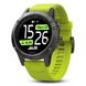 Смарт-годинник Garmin Forerunner 935 HRM Tri Bundle, чорний з жовтим ремінцем 010-01746-06 фото 2