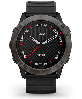 fenix6xpro. Висока якість в усьому